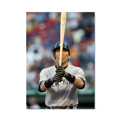 Poster Swing du Héros