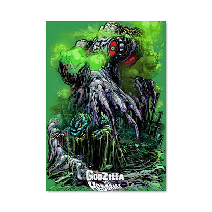 Poster Green Apocalypse
