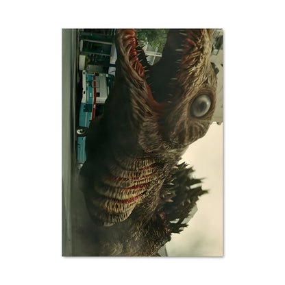 Poster Oiseau du Destin