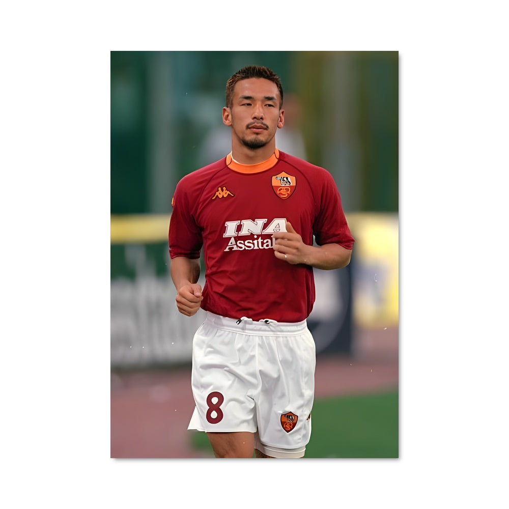 Poster Hidetoshi nakata 71285