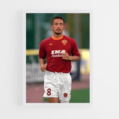 ap-hidetoshi nakata-2 cadre Blanc