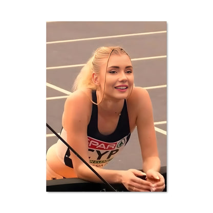 Poster Saut de Beauté
