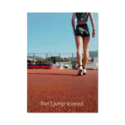 Poster En Plein Saut
