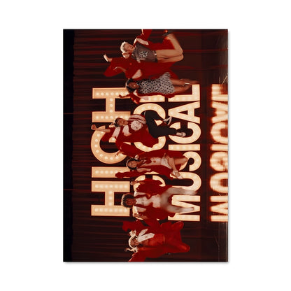 Poster Les Étoiles de la Scène