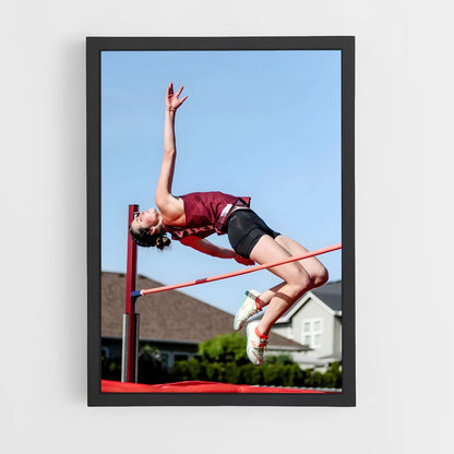 ap-high jump-5 cadre Noir