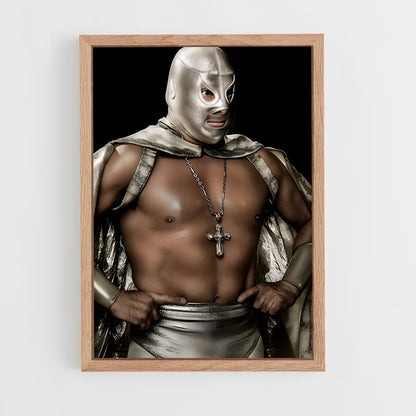 ap-hijo del santo-1 cadre Bois clair