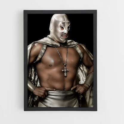 ap-hijo del santo-1 cadre Noir