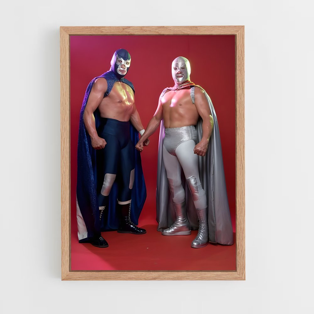 ap-hijo del santo-3 cadre Bois clair