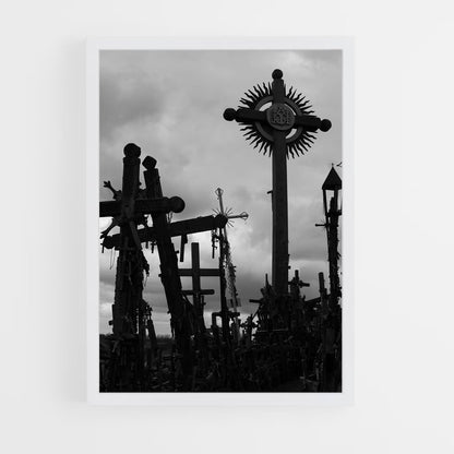 ap-hill of crosses-5 cadre Blanc