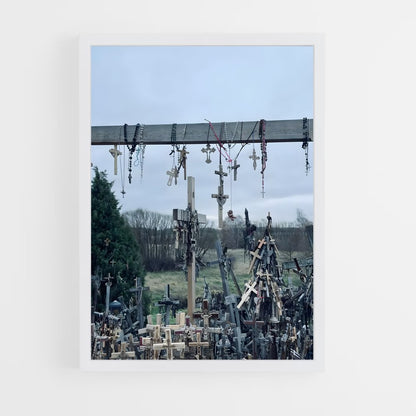ap-hill of crosses-6 cadre Blanc