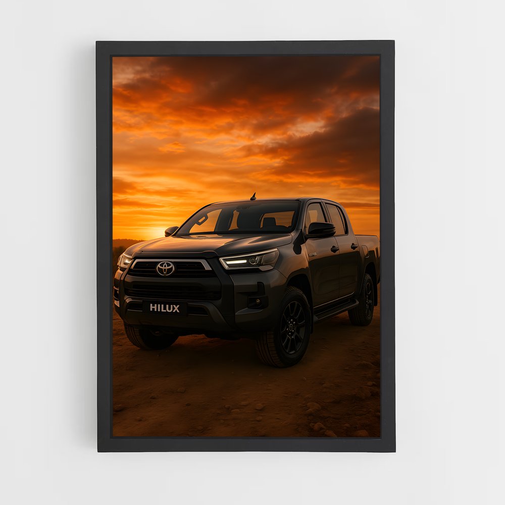 ap-hilux-1 cadre Noir