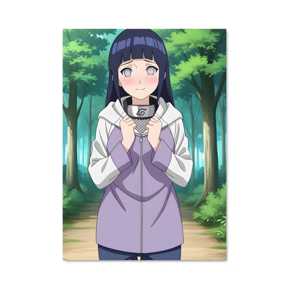 Poster Hyuga Connection