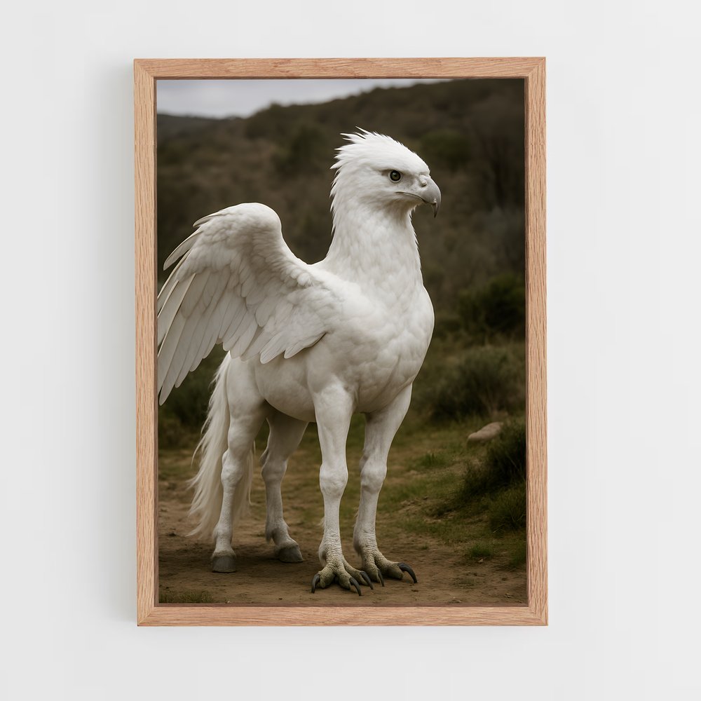 ap-hippogriff-2 cadre Bois clair