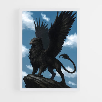 ap-hippogriff-3 cadre Blanc