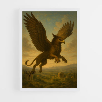 ap-hippogriff-6 cadre Blanc