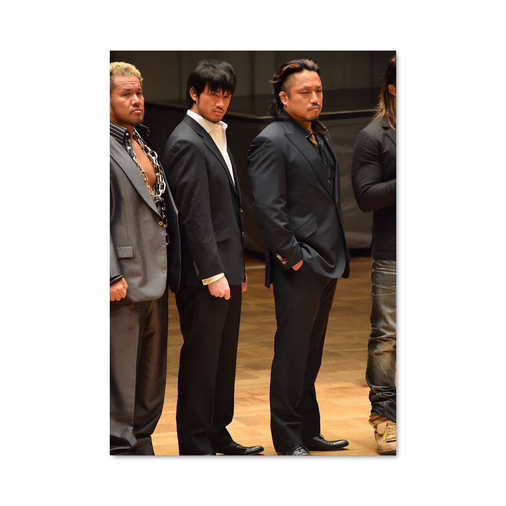 Poster L'Agent Chic