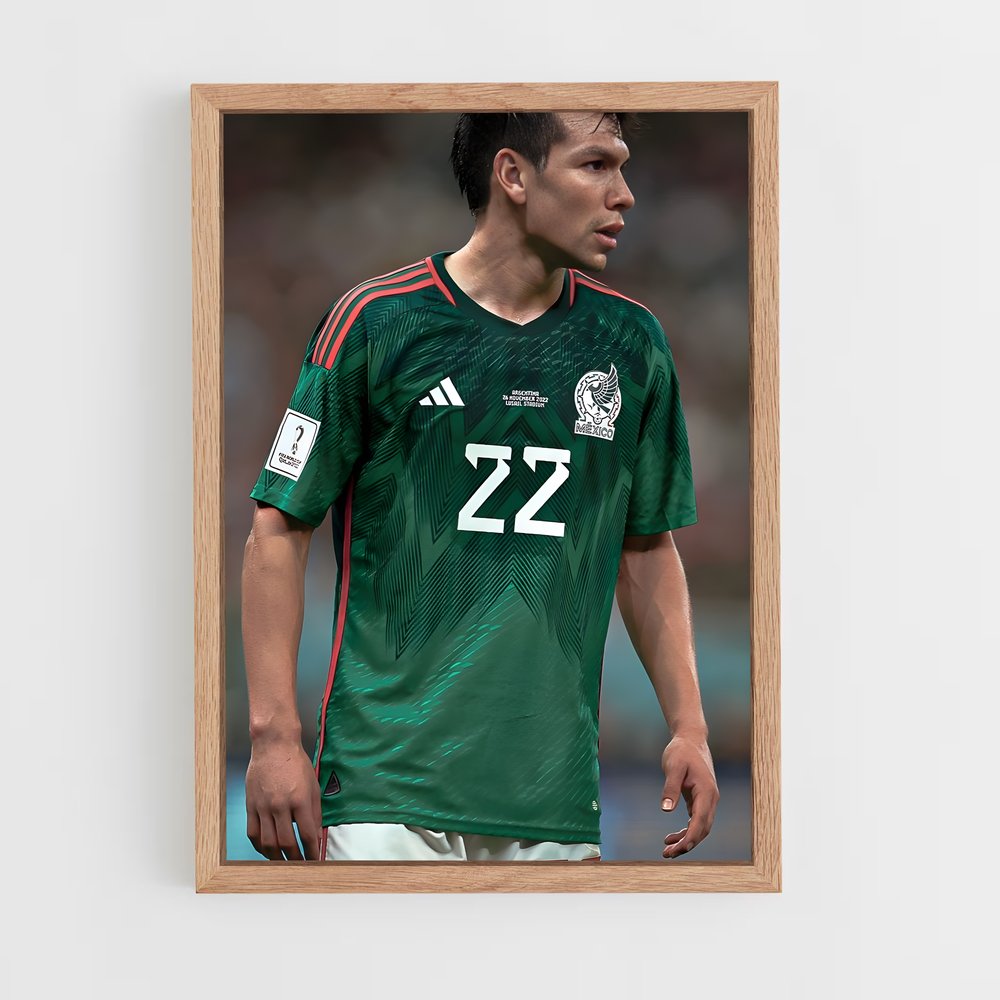 ap-hirving lozano-1 cadre Bois clair