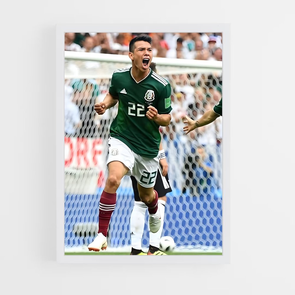 ap-hirving lozano-8 cadre Blanc