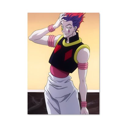 Poster L'Esprit de Hisoka