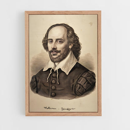 ap-historical figures-4 cadre Bois clair