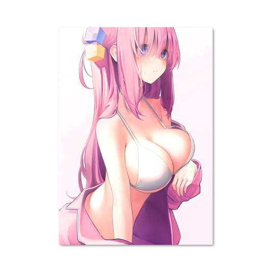 Poster Fée Enchantée