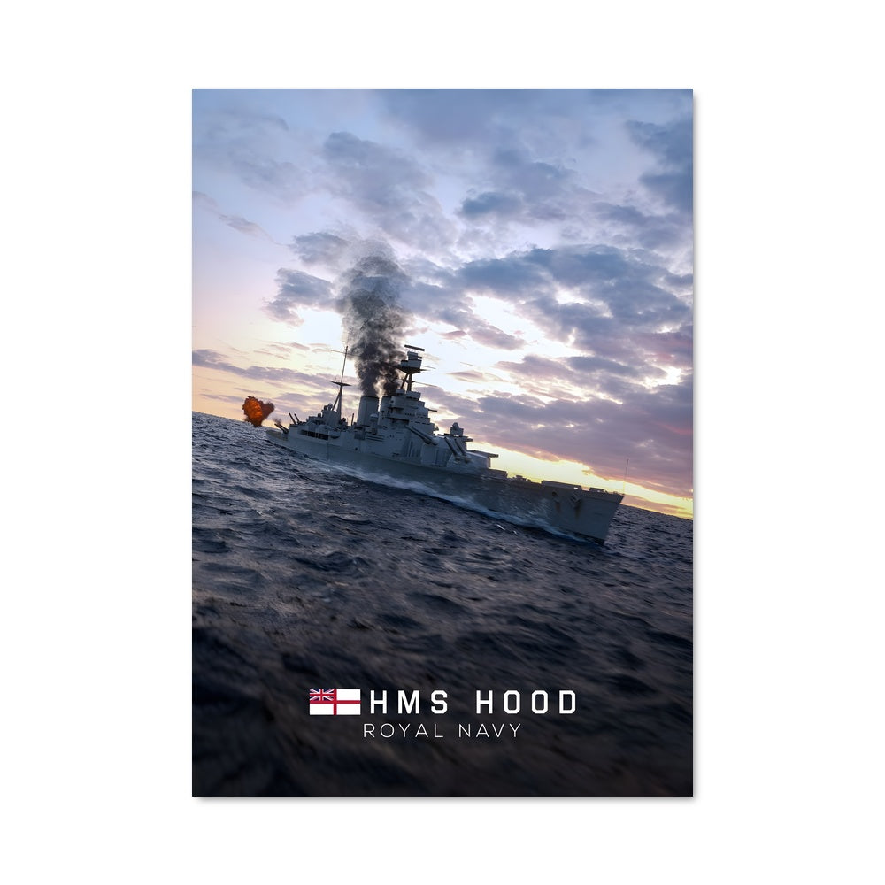 Poster L'Esprit de la Royal Navy