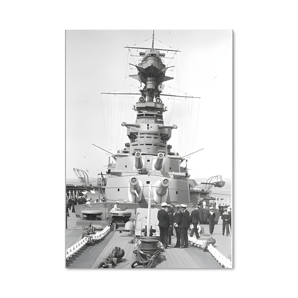 Poster L'Héritage de la Mer