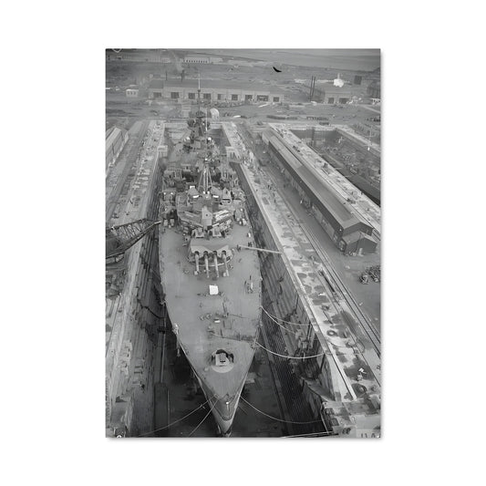 Poster L'Épopée Nautique