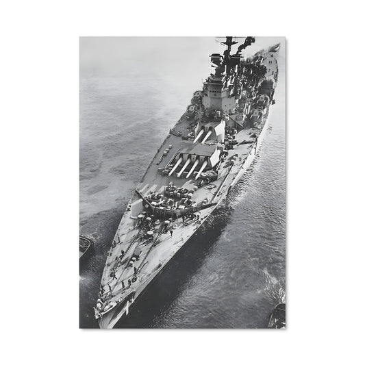 Poster Le Dreadnought