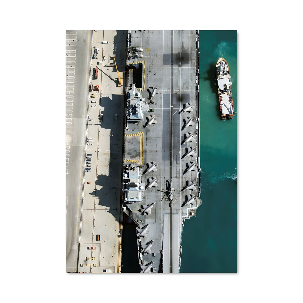 Poster L'Héritage Maritime