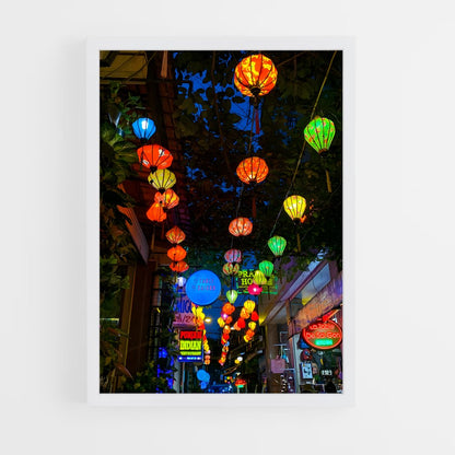 ap-ho chi minh-2 cadre Blanc