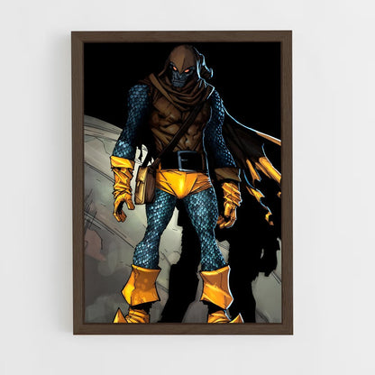 ap-hobgoblin-1 cadre Bois foncé