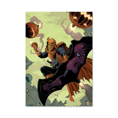 Poster La Nuit des Chauves-souris