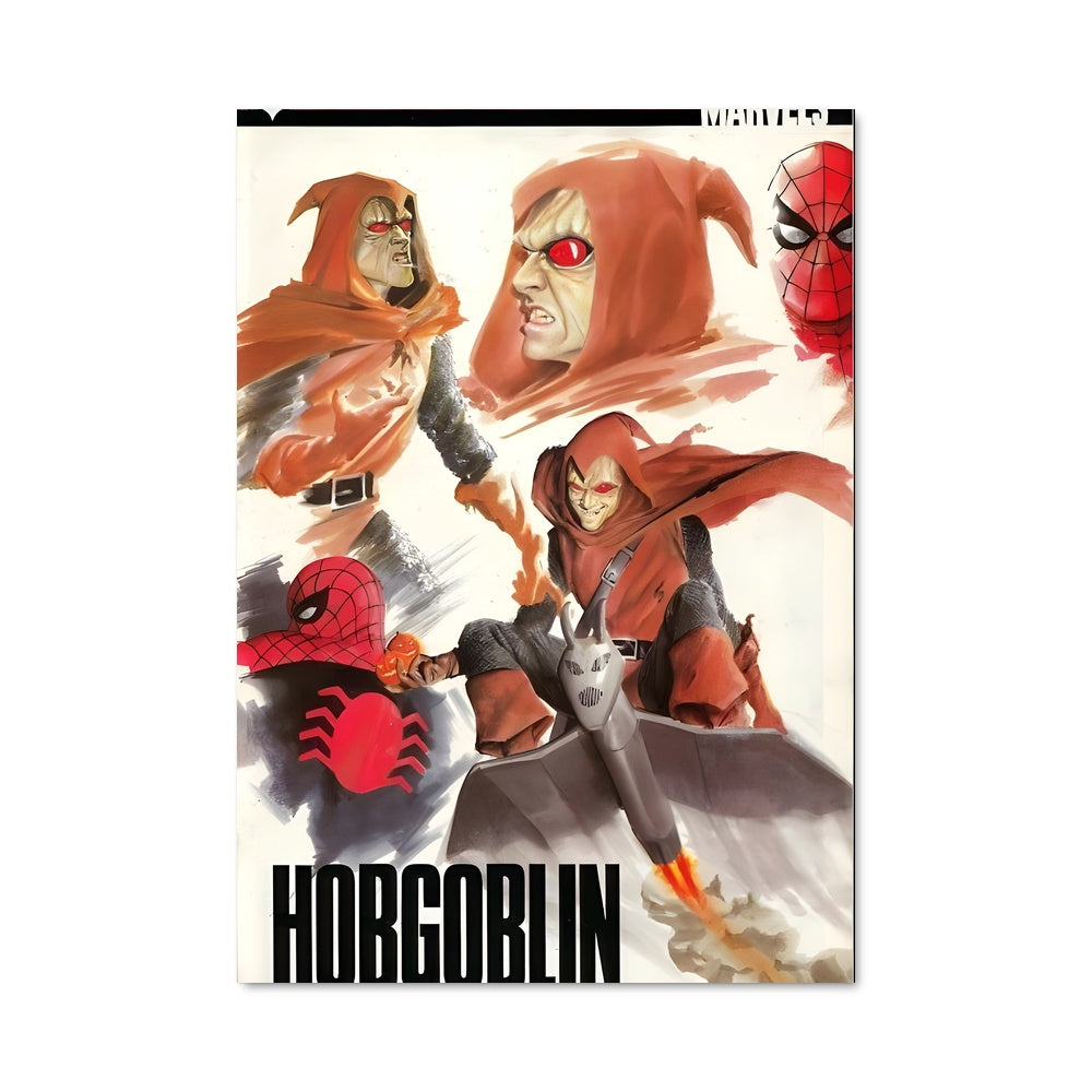 Poster L'Appel du Hobgoblin