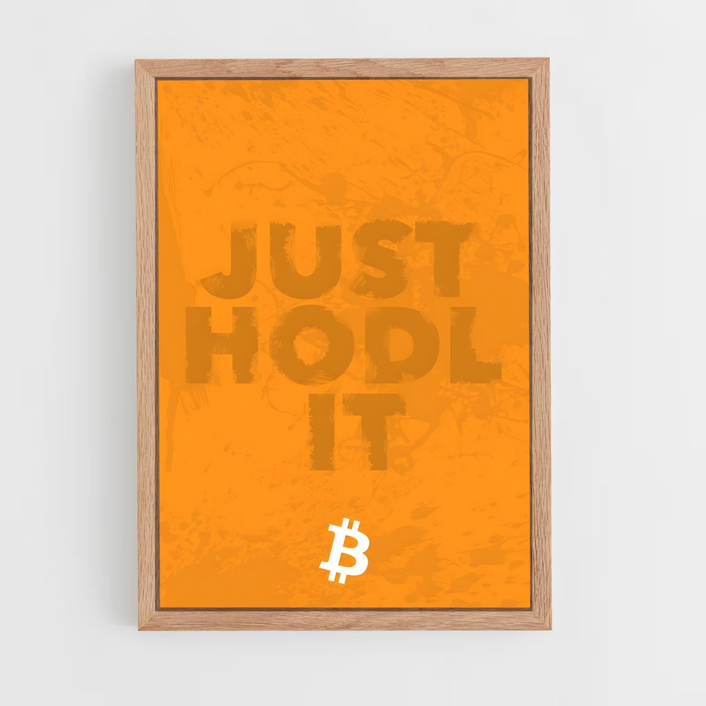 ap-hodl-1 cadre Bois clair