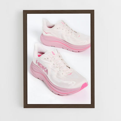 ap-hoka-5 cadre Bois foncé