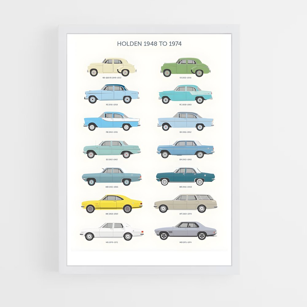 ap-holden-1 cadre Blanc