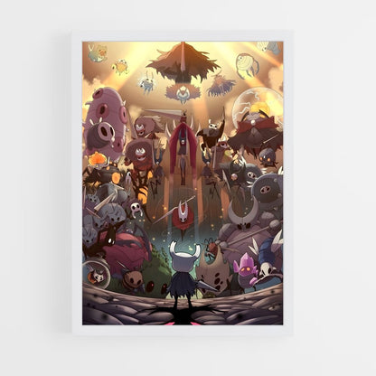 ap-hollow knight-2 cadre Blanc