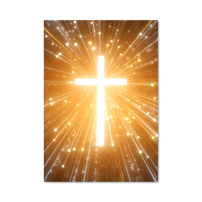 Poster Rayons de Foi