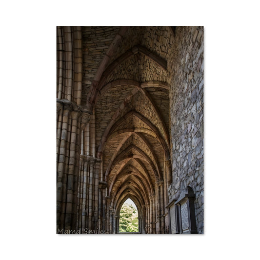 Poster Les Arches de Holyrood
