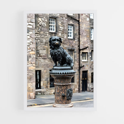 ap-holyrood palace-5 cadre Blanc