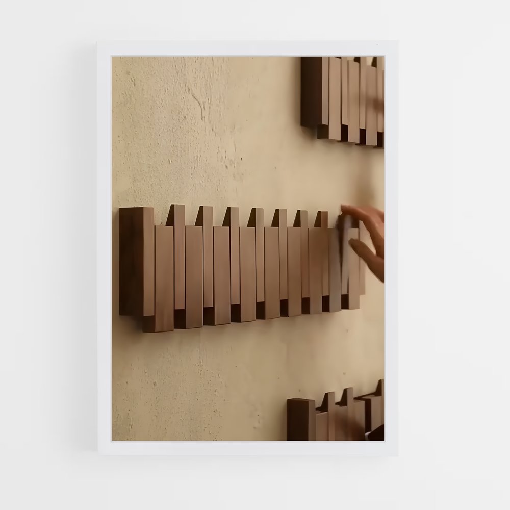 ap-home decor-4 cadre Blanc