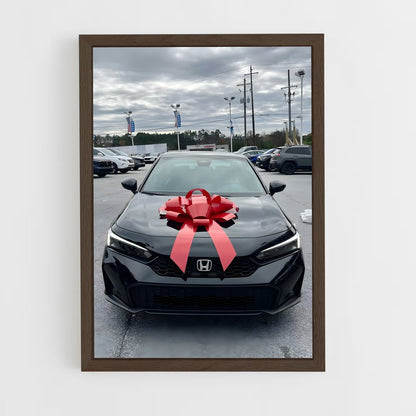 ap-honda-2 cadre Bois foncé