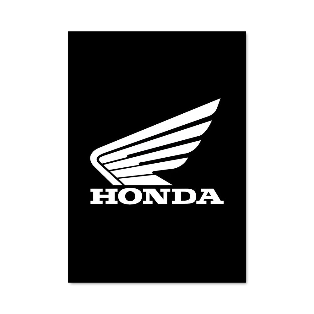 Poster Honda moto 82265