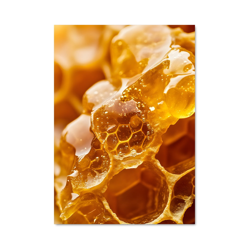 Poster Douceur Liquide