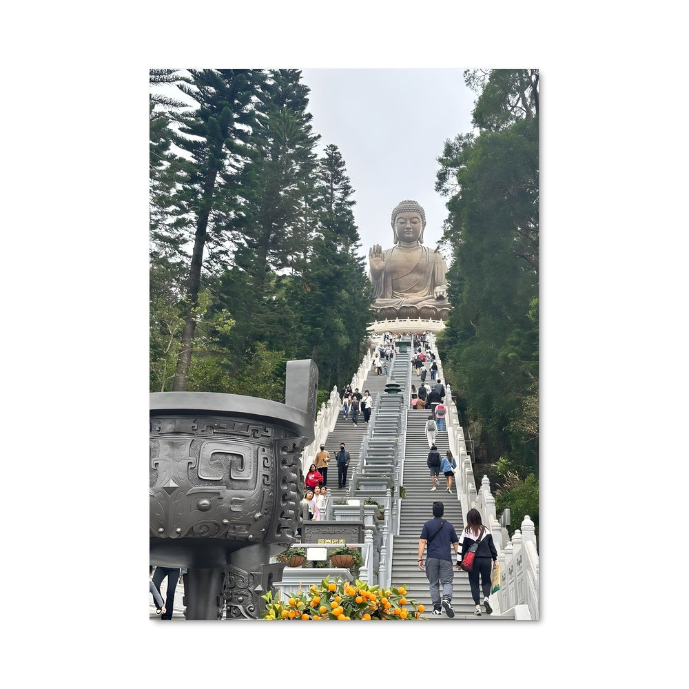 Poster Bouclier de Hong Kong