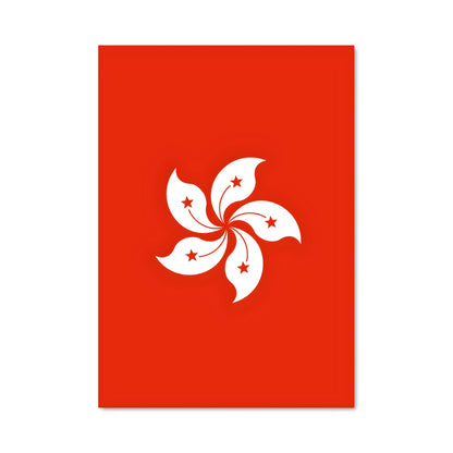 Poster Hong Kong Spirit