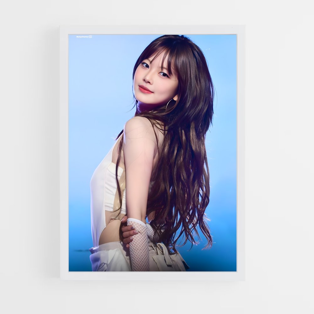 ap-hong eunchae-2 cadre Blanc