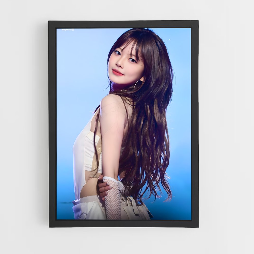 ap-hong eunchae-2 cadre Noir