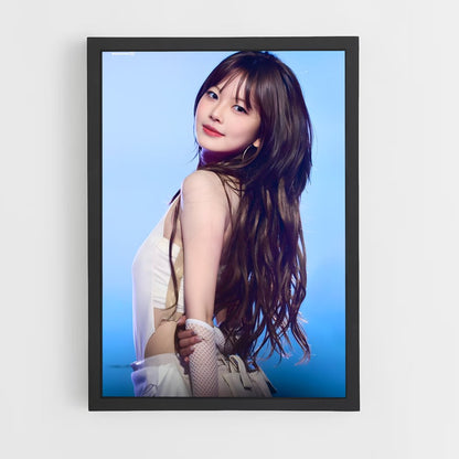 ap-hong eunchae-2 cadre Noir